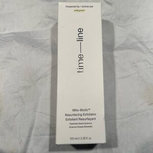 Timeline Mito-Biotic Resurfacing Exfoliator
